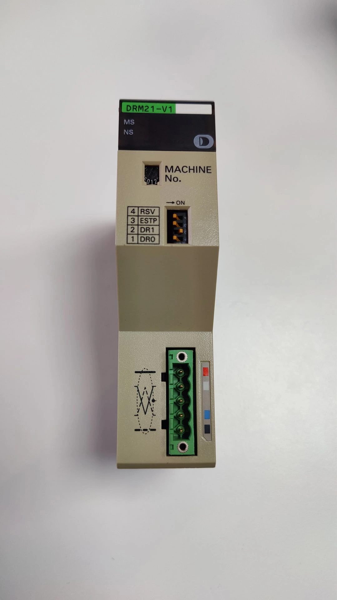 Omron C200HW-DRM21-V1