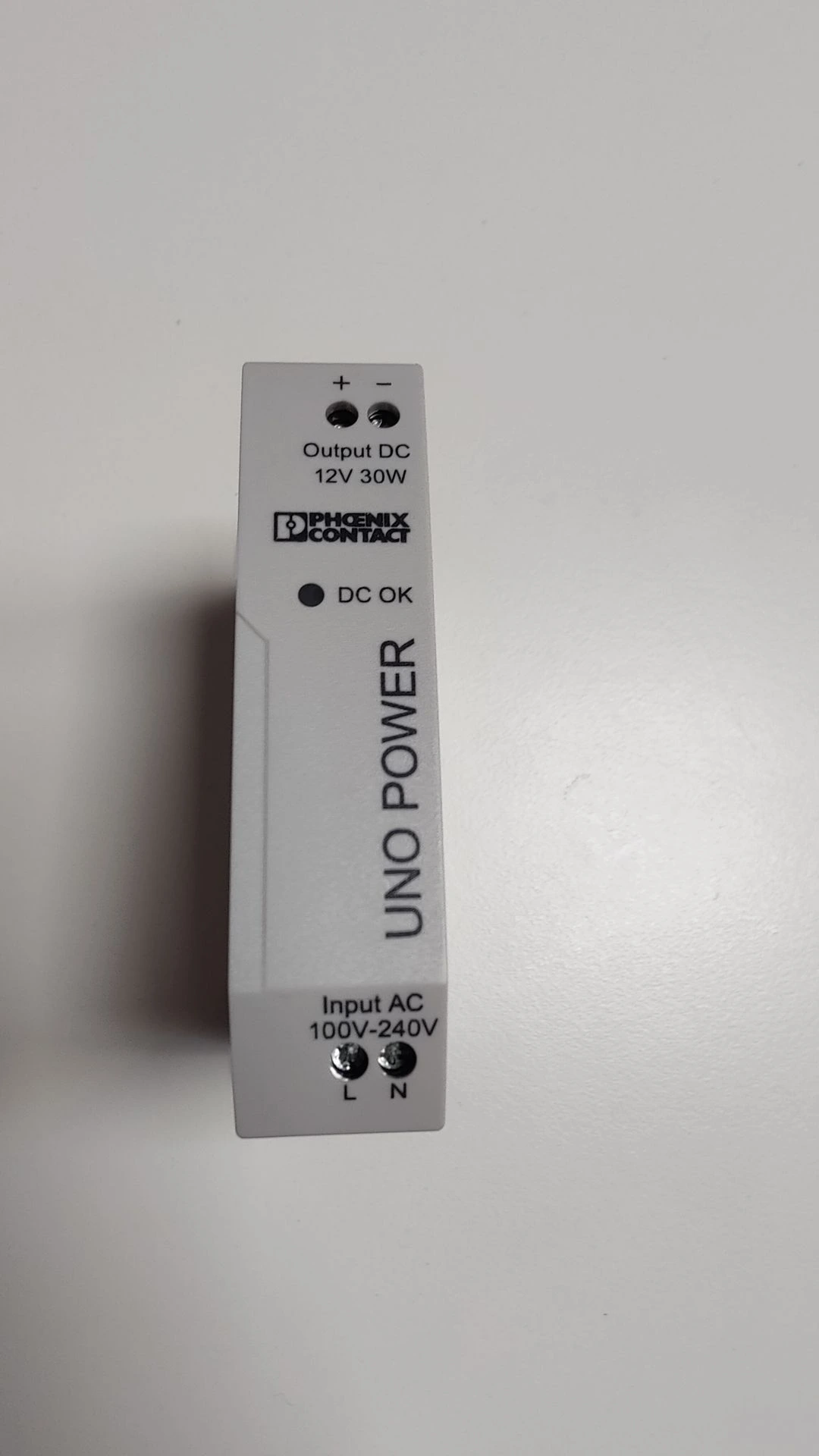 Phoenix Contact UNO-PS/1AC/12DC/30w