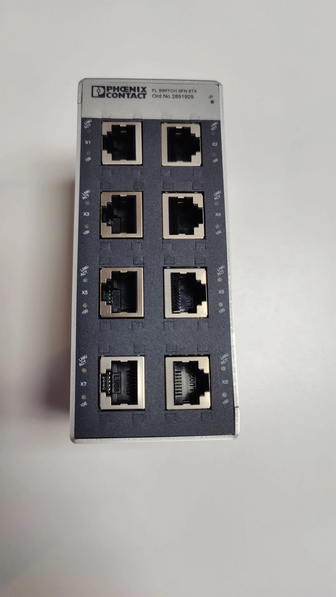 Phoenix Contact FL SWITCH SFN 8TX