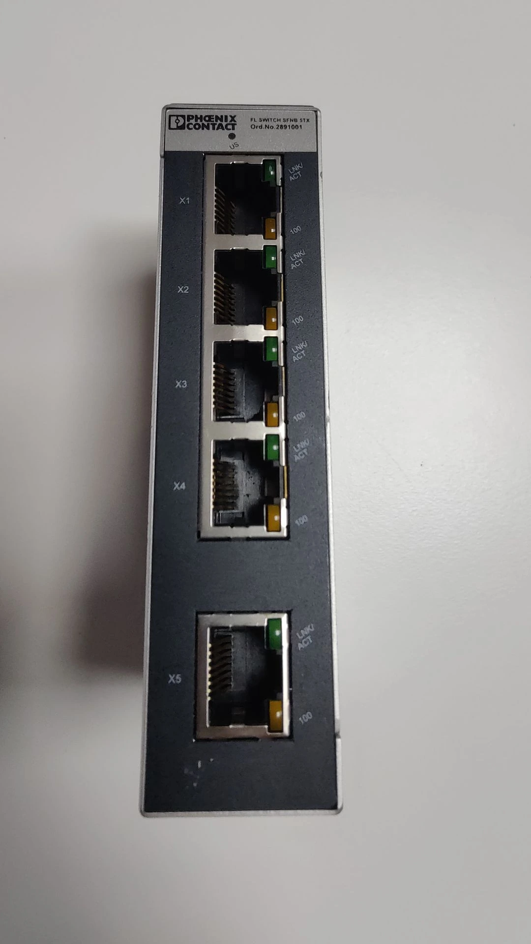 Phoenix Contact FL SWITCH SFNB 5TX