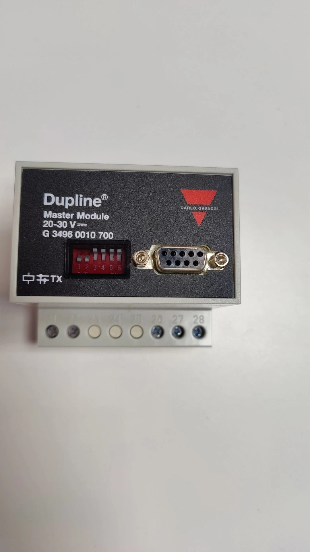 Carlo Gavazzi G 3496 0010 700