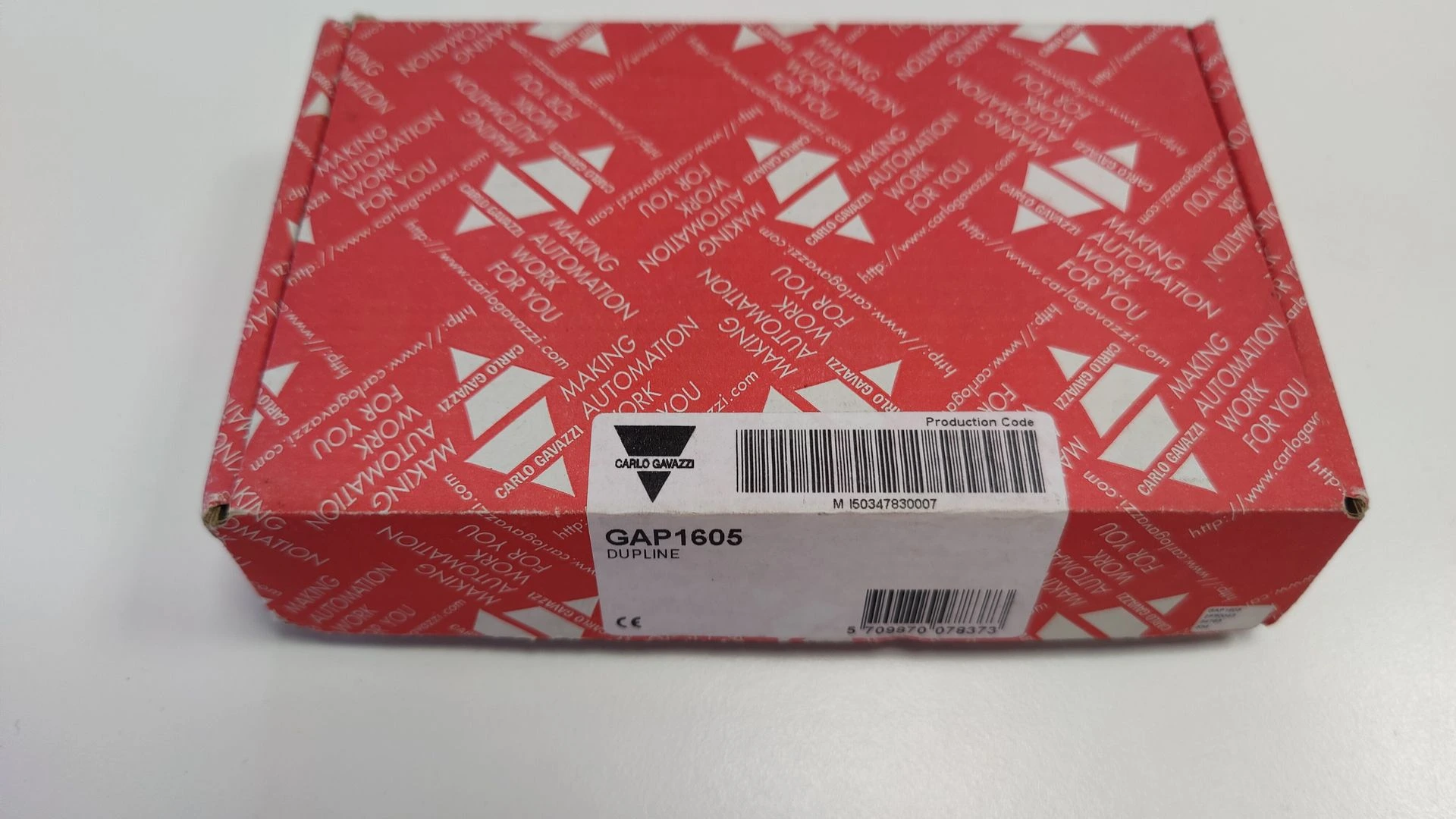 Carlo Gavazzi GAP1605