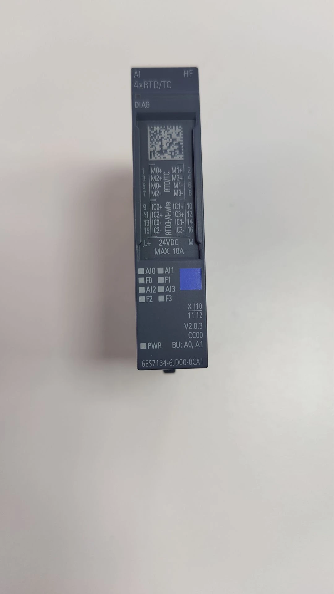 Siemens 134-6JD00-0CA1