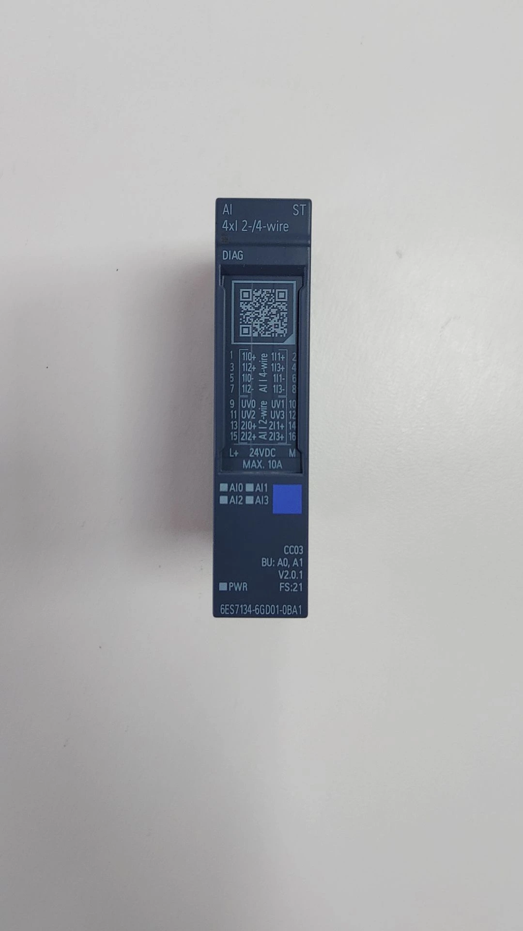 Siemens 134-6GD01-0BA1