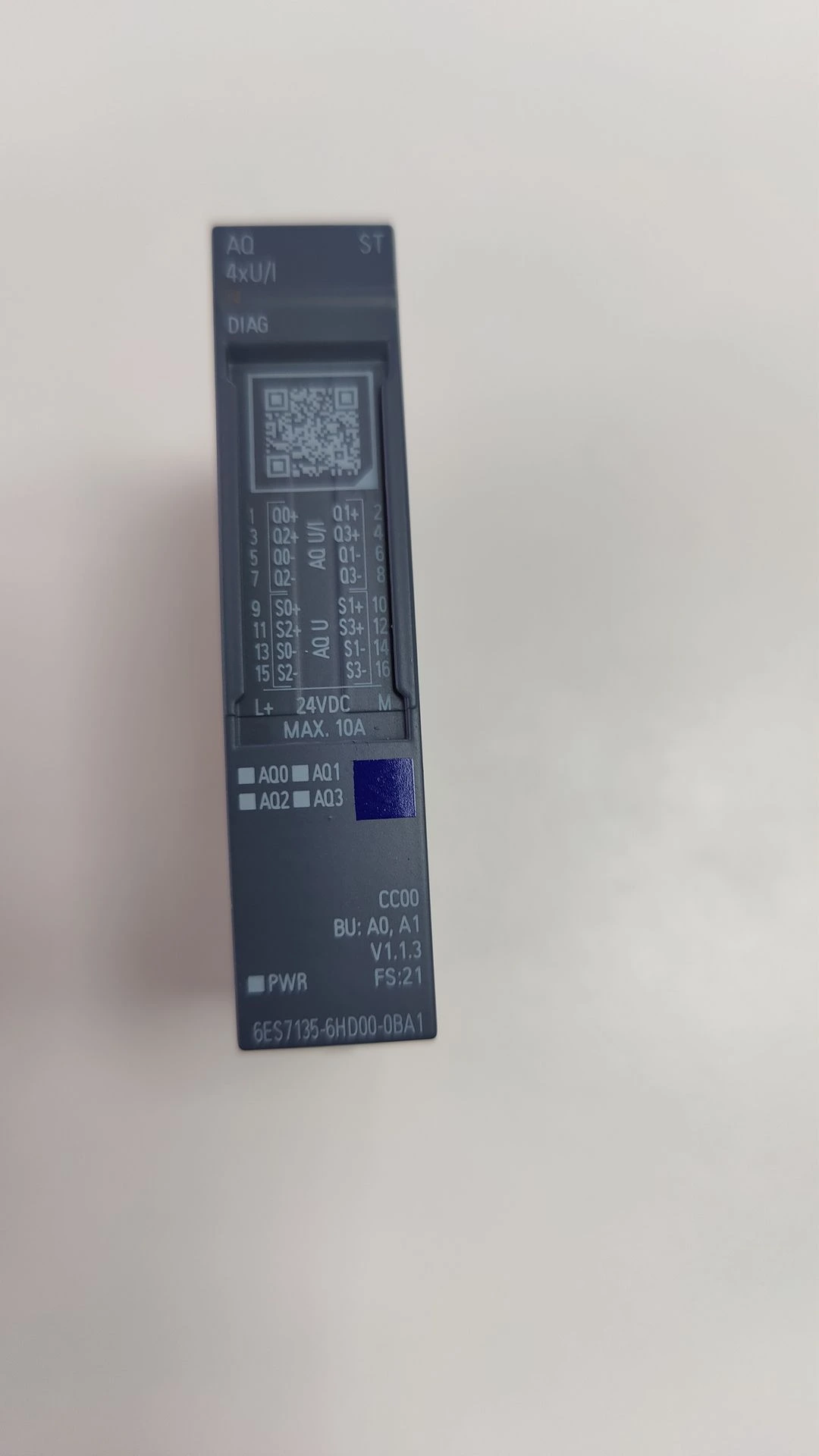 Siemens 135-6HD00-0BA1