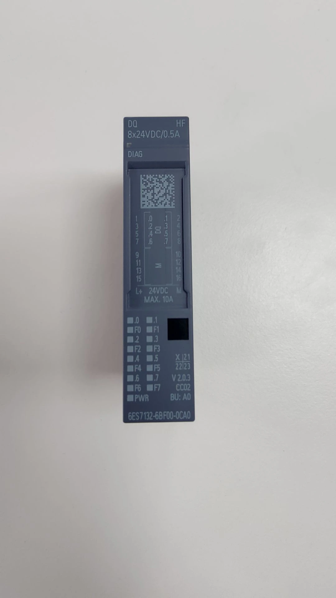 Siemens 132-6BF00-0CA0