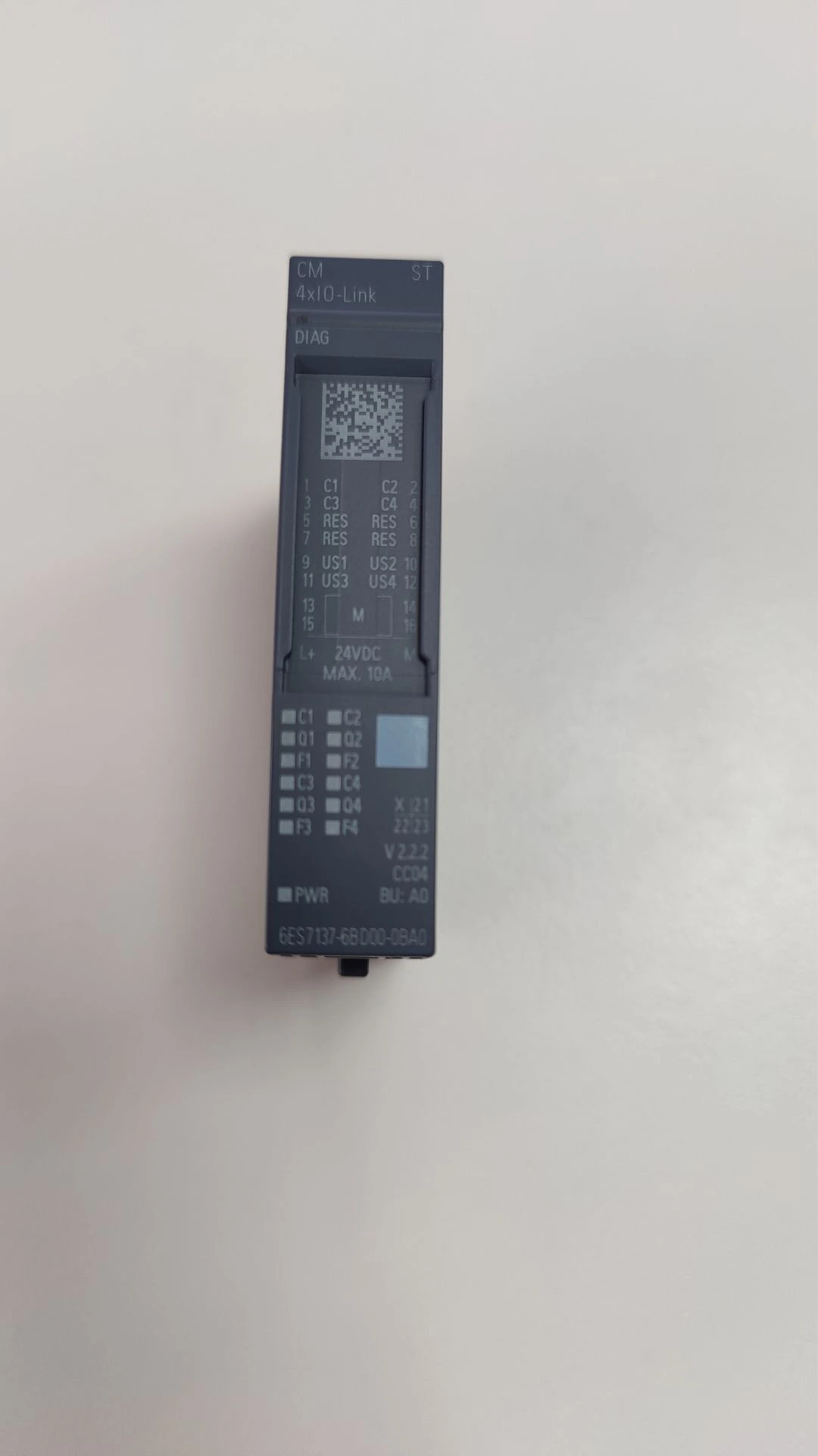 Siemens 137-6BD00-0BA0