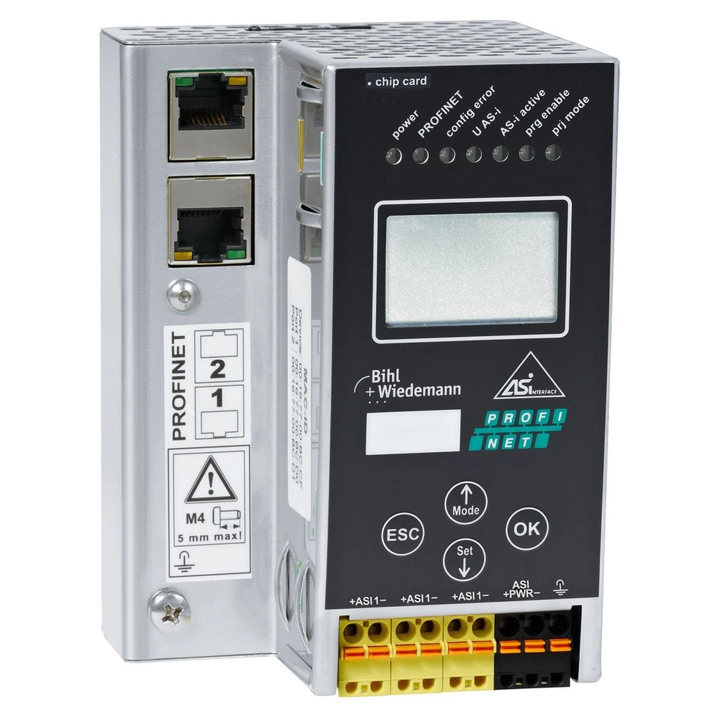 IFM ASI gateway