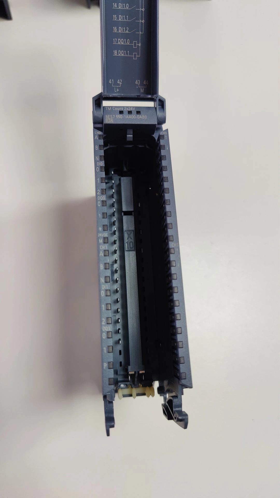 Siemens 550-1AA00-0AB0