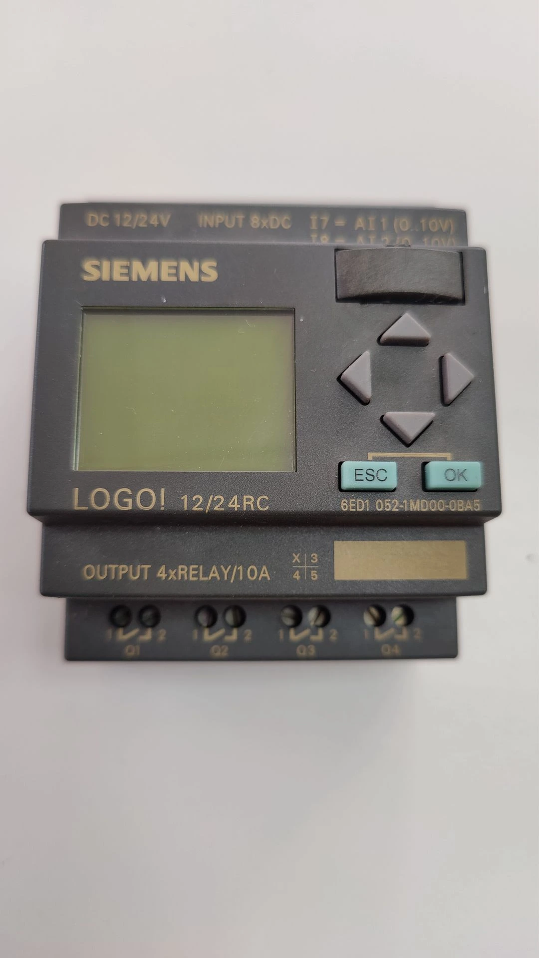 Siemens 052-1MD00-0BA5