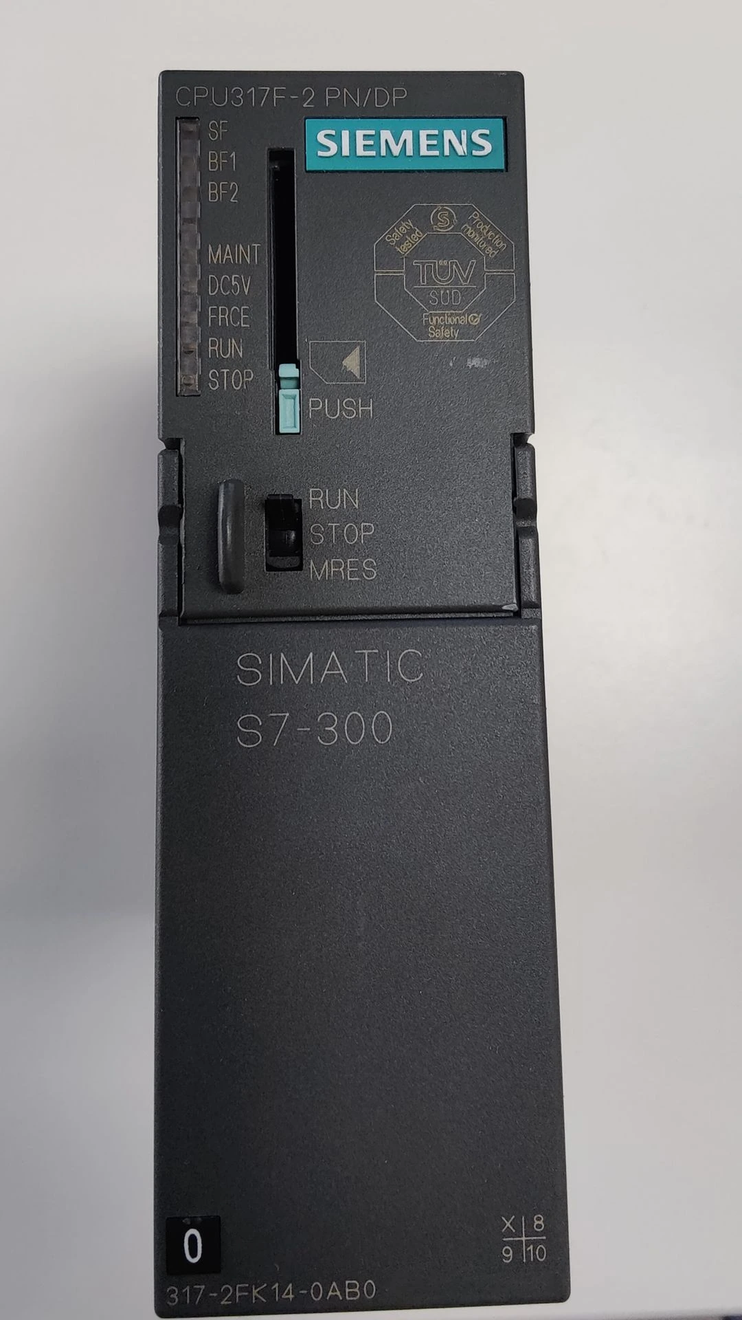 Siemens 317-2FK14-0AB0