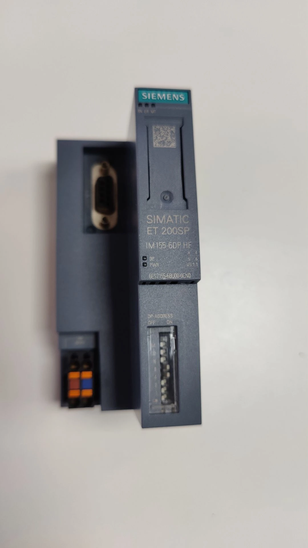 Siemens 155-6BU00-0CN0