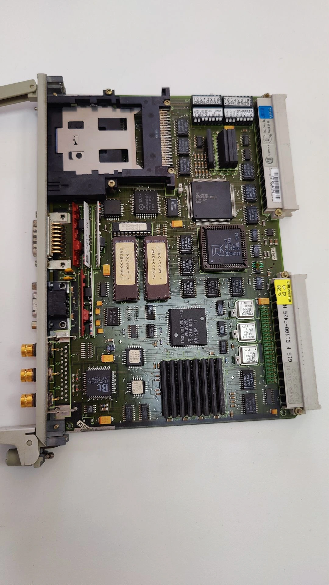 Siemens 6AV4012-0AA10-0AB0