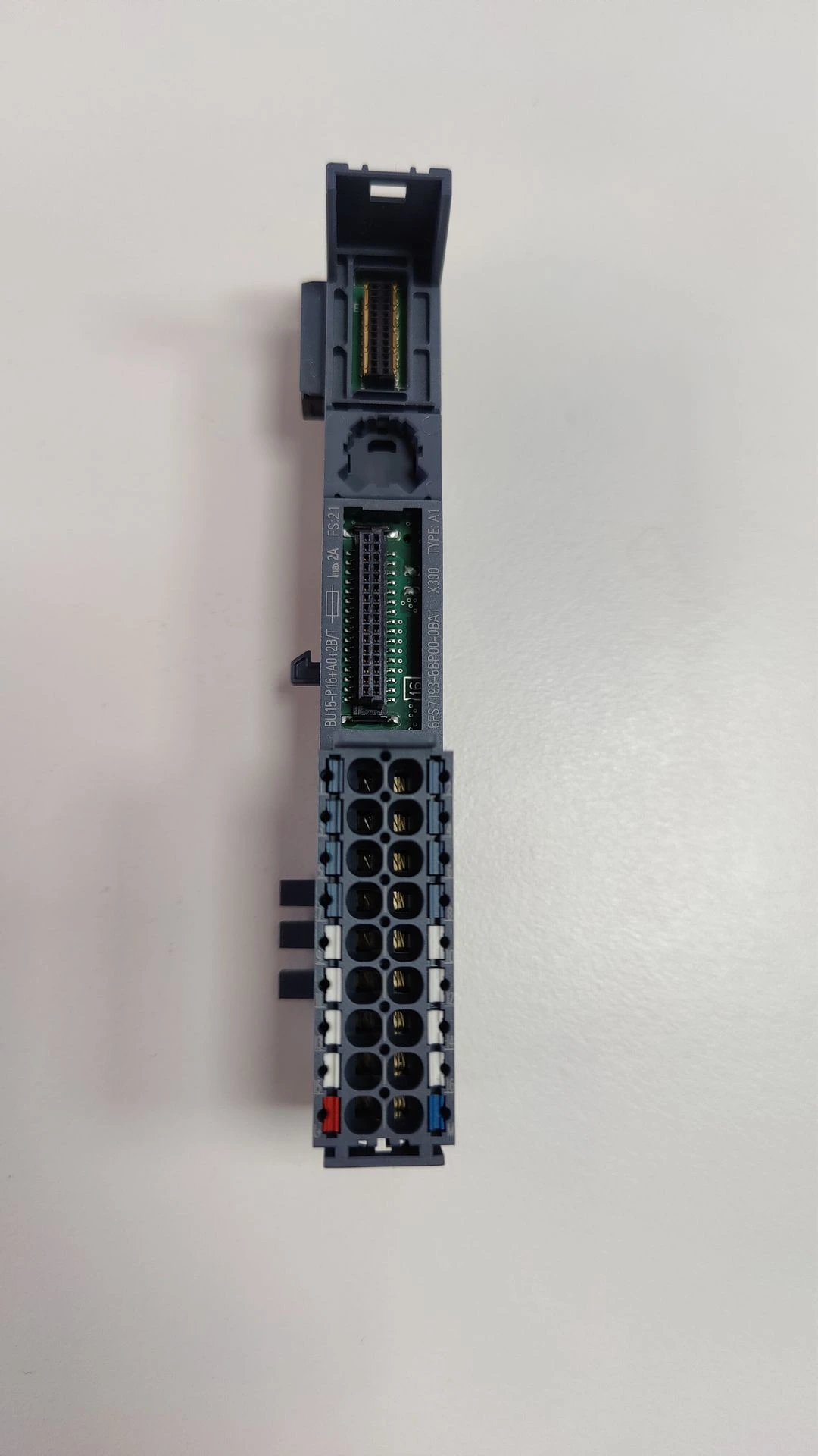 Siemens 193-6BP00-0BA1