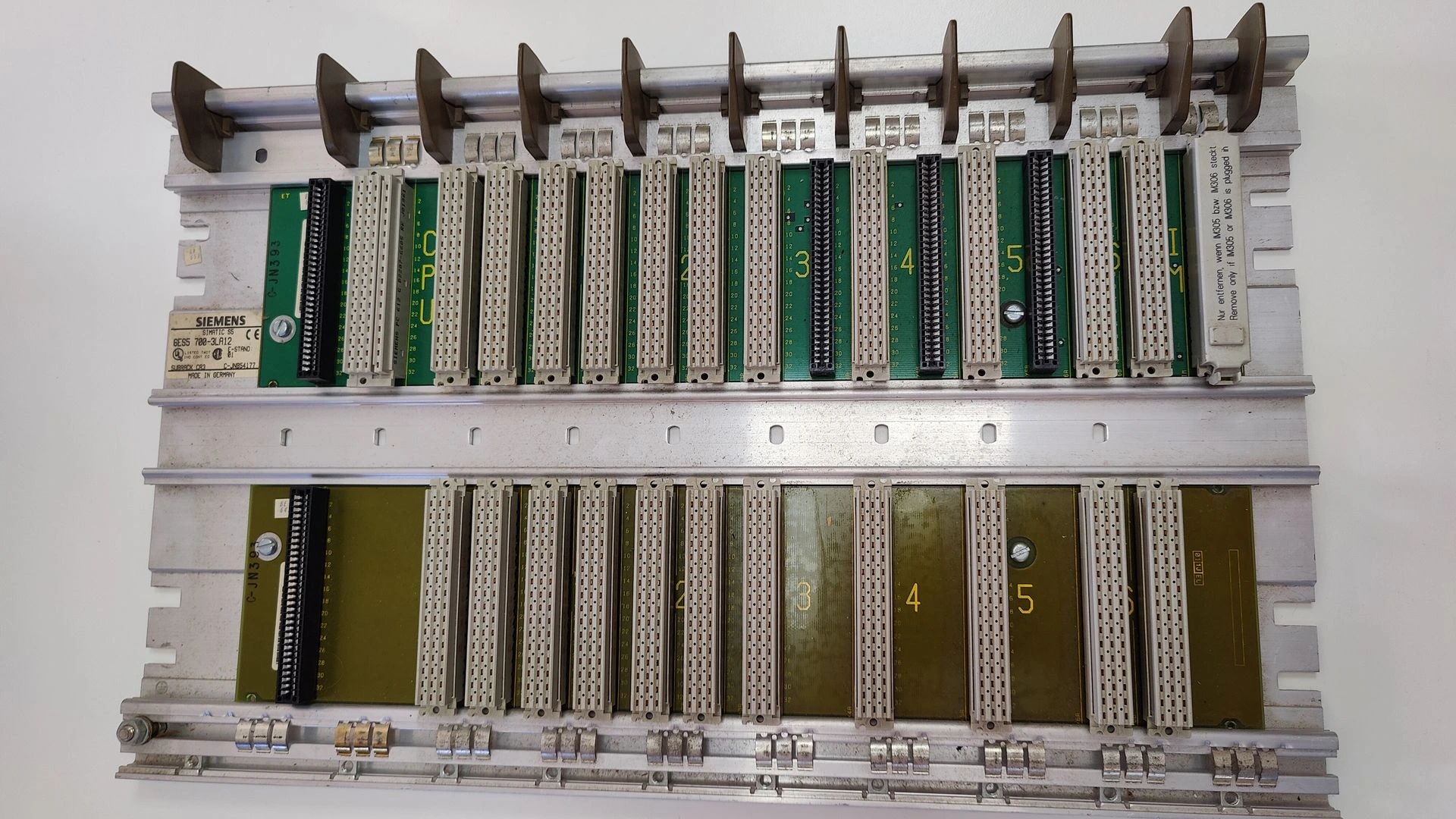 Siemens 700-3LA12