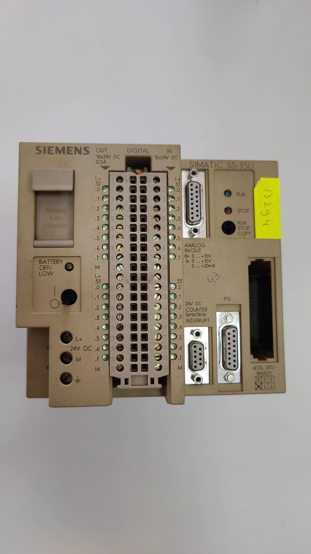 Siemens 095-8MA01