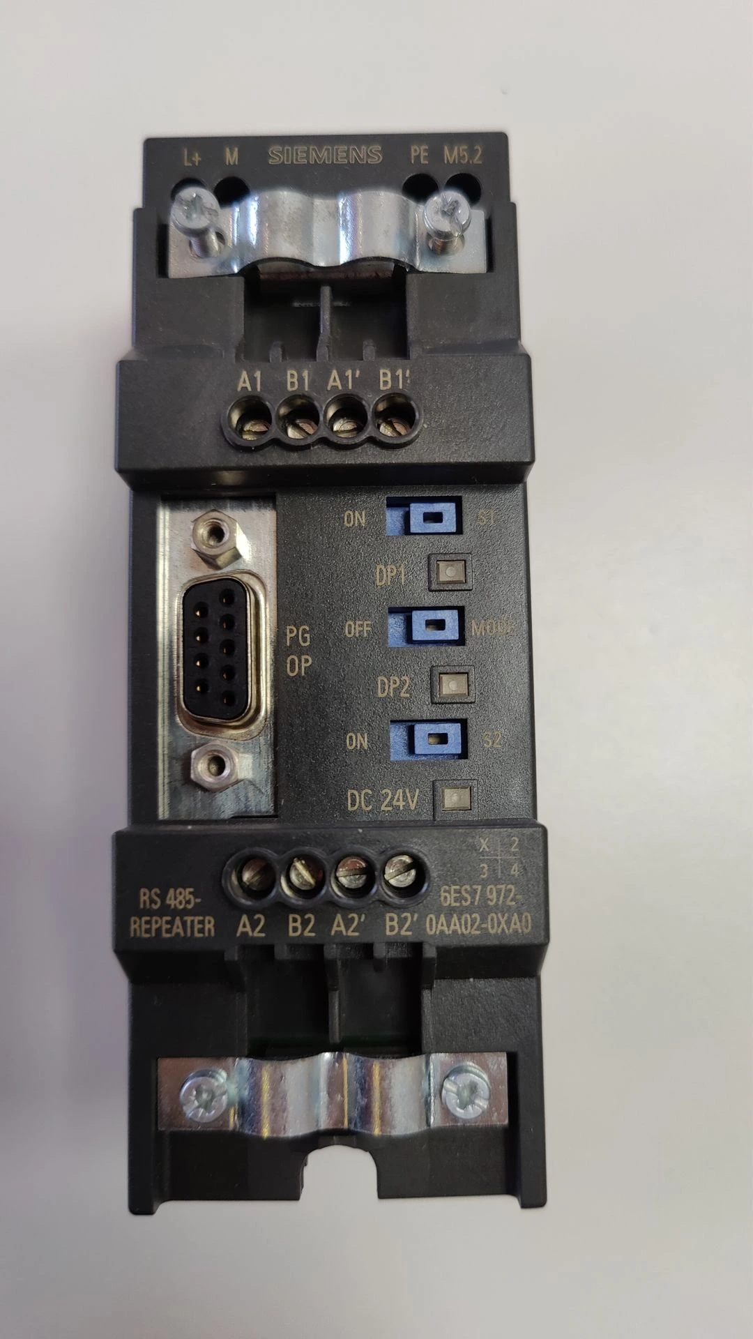 Siemens 972-0AA02-0XA0