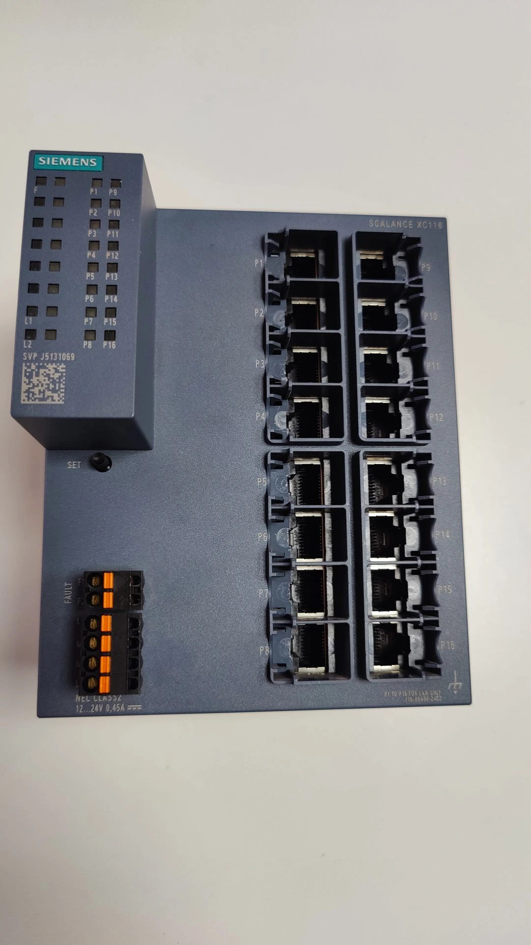 Siemens 116-0BA00-2AC2