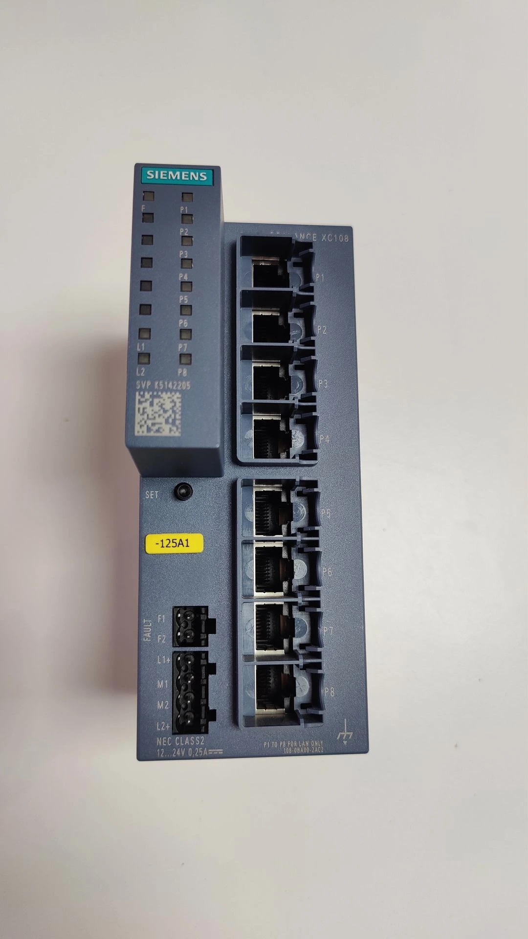 Siemens 108-0BA00-2AC2