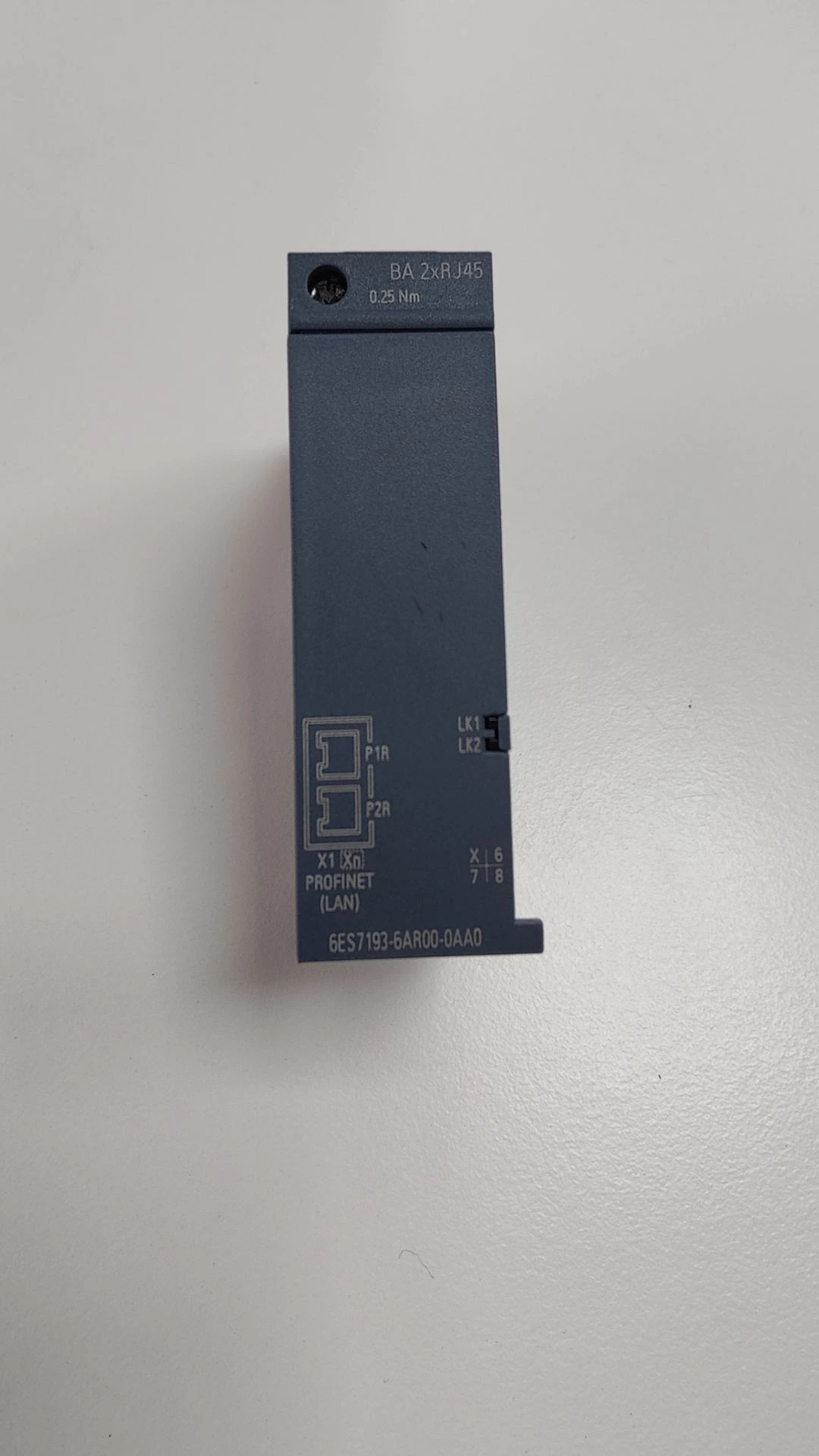 Siemens 193-6AR00-0AA0