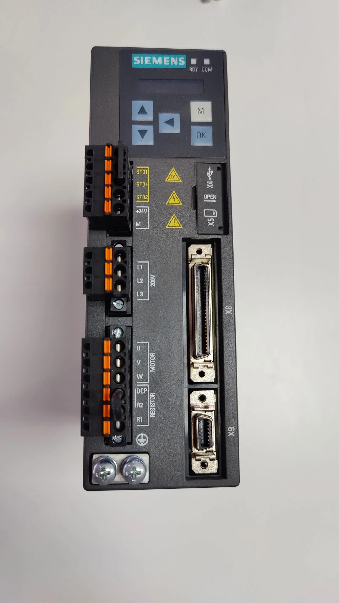 Siemens 6SL3210-5FB10-4UA1