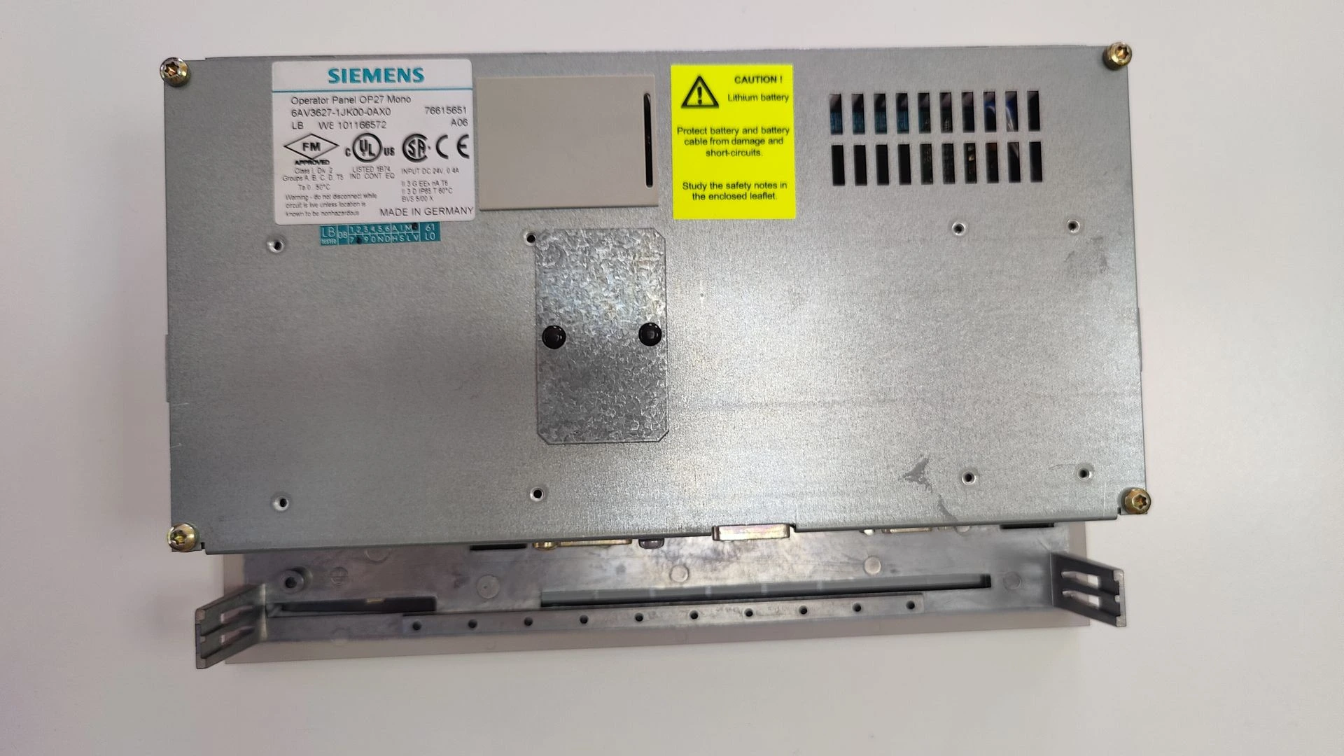 Siemens 6AV3627-1JK00-0AX0