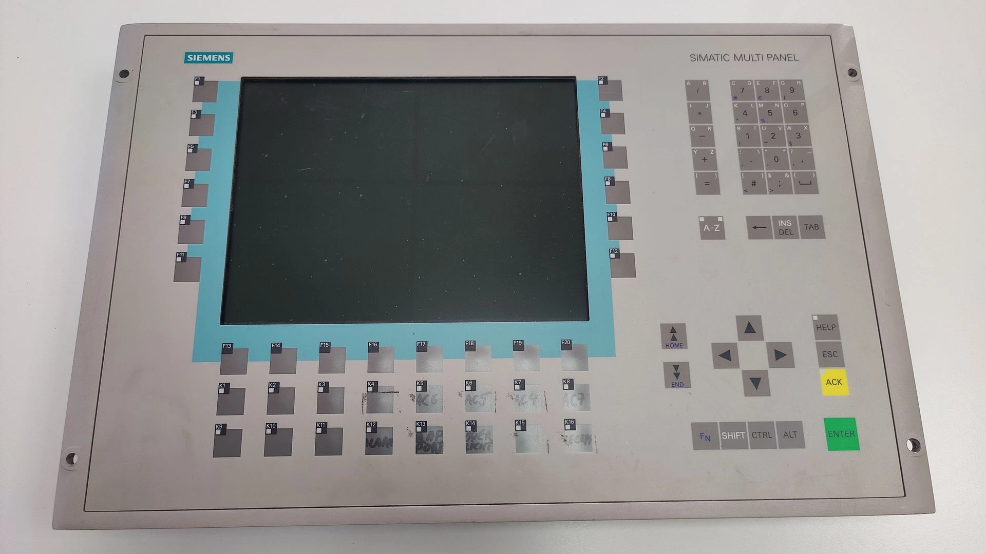 Siemens 6AV6542-0AG10-0AX0