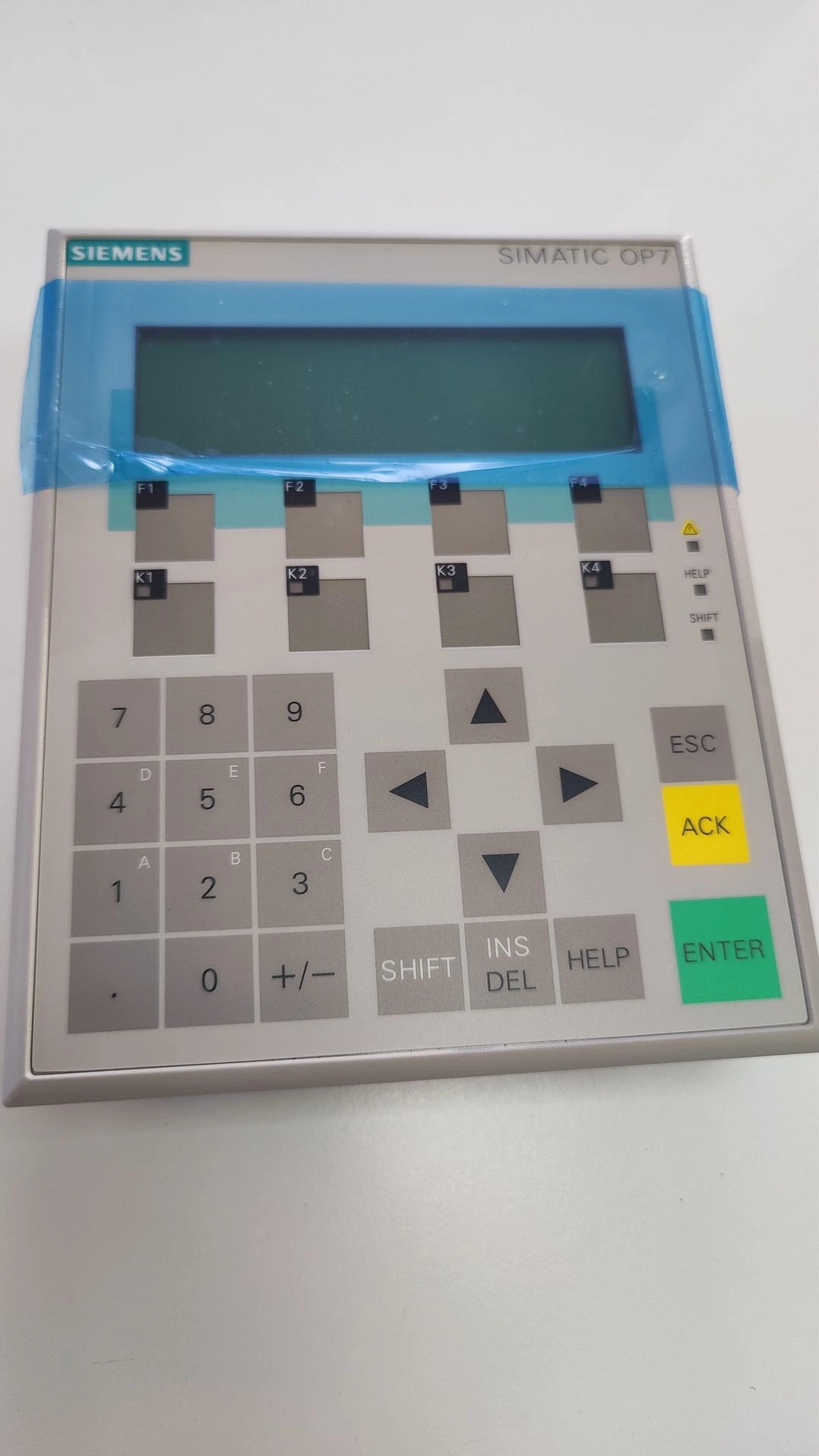 Siemens 6AV3607-1JC30-0AX2