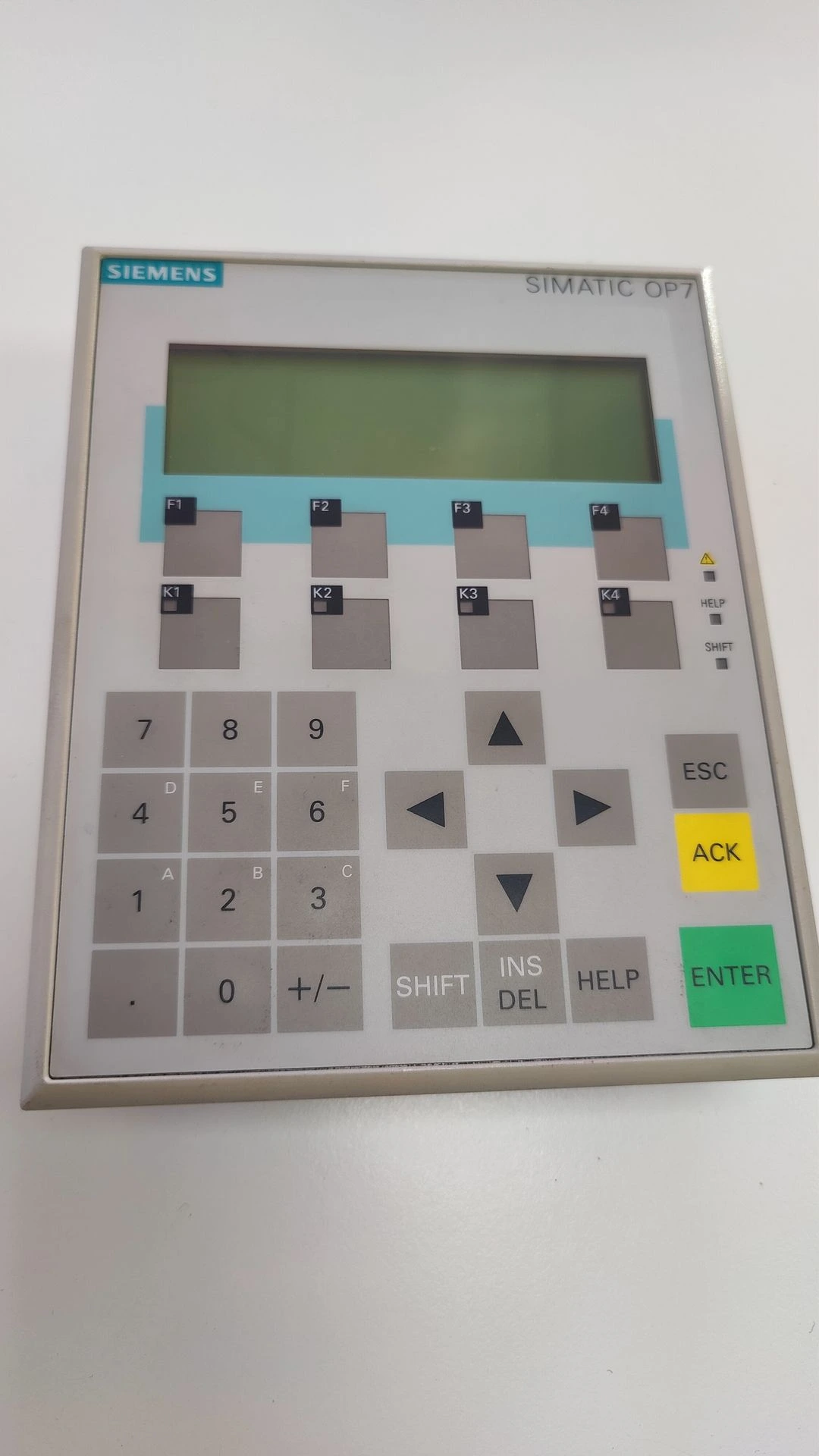 Siemens 6AV3607-1JC20-0AX1