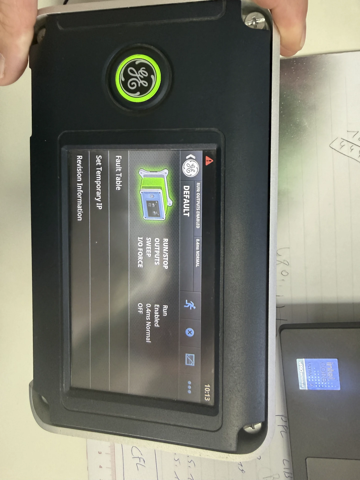 GE fanuc RXi controller ICRXICTL000-CH