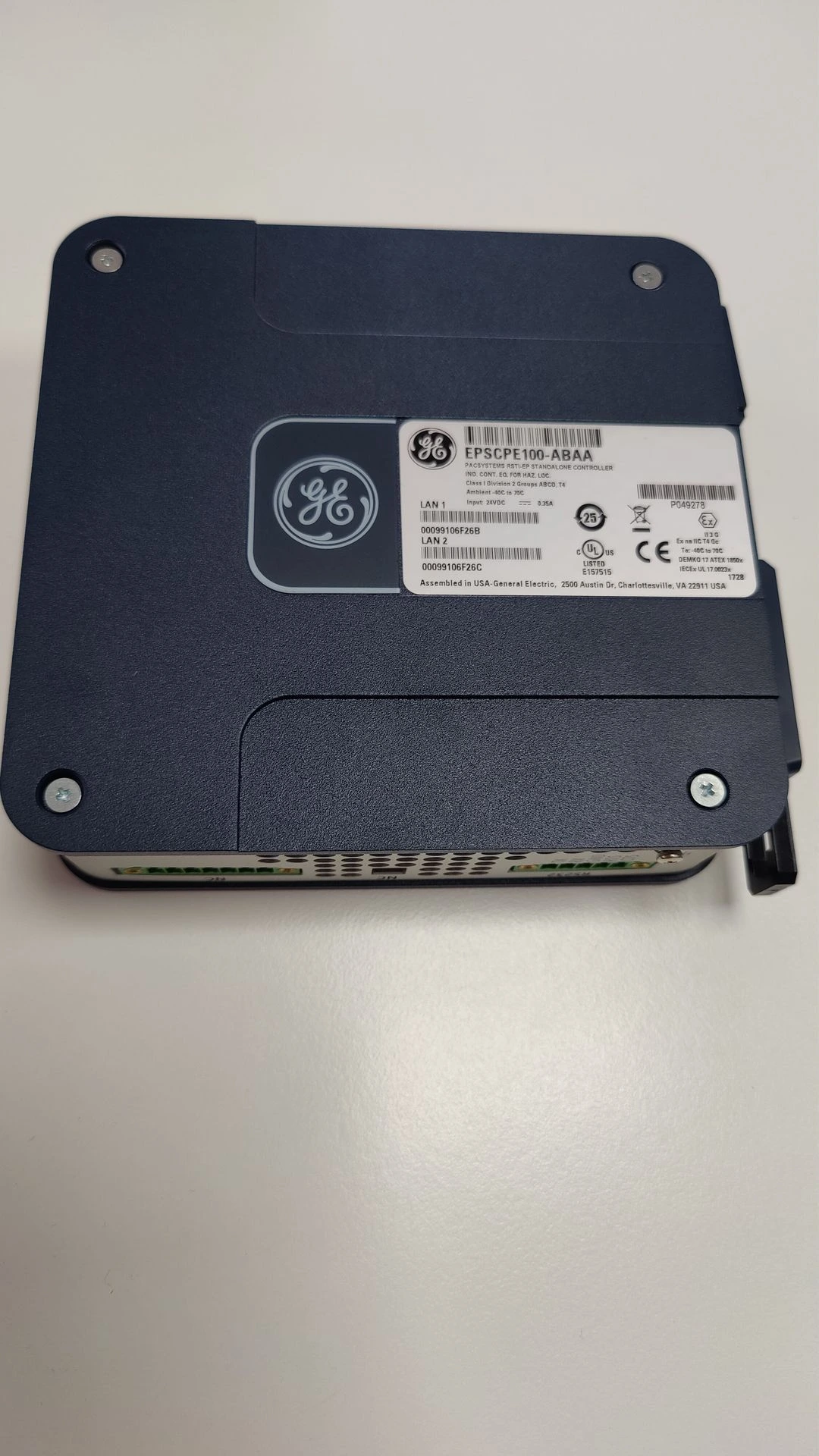 GE EPSCPE100-ABAA