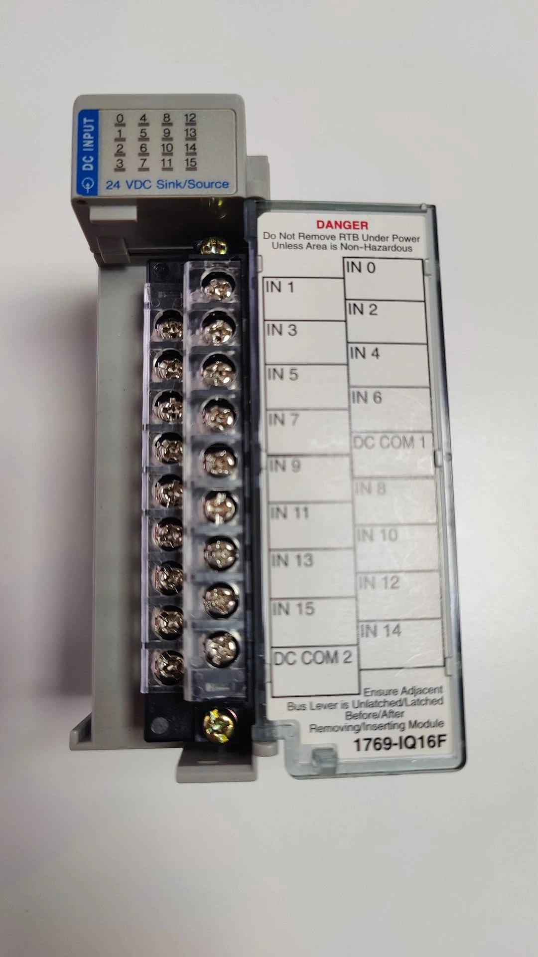 Allen-Bradley 1769-IQ16F