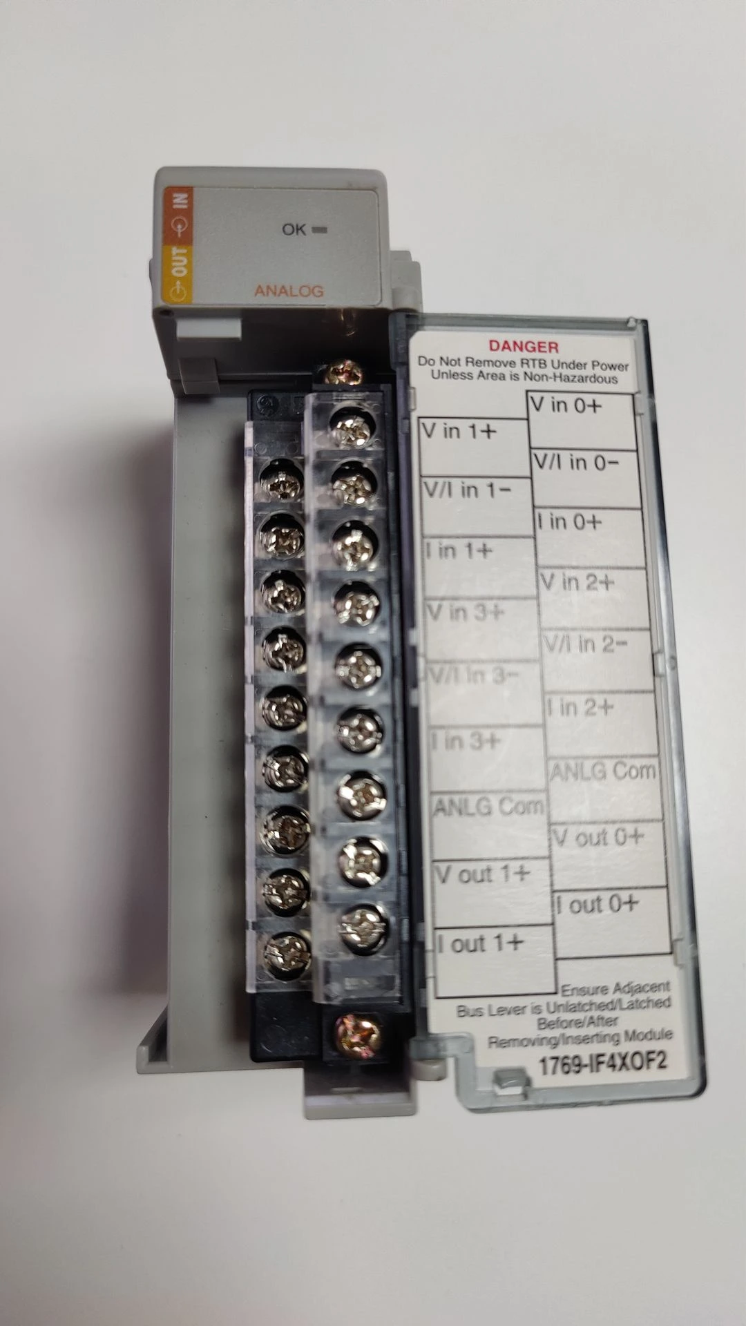 Allen-Bradley 1769-IF4XOF2