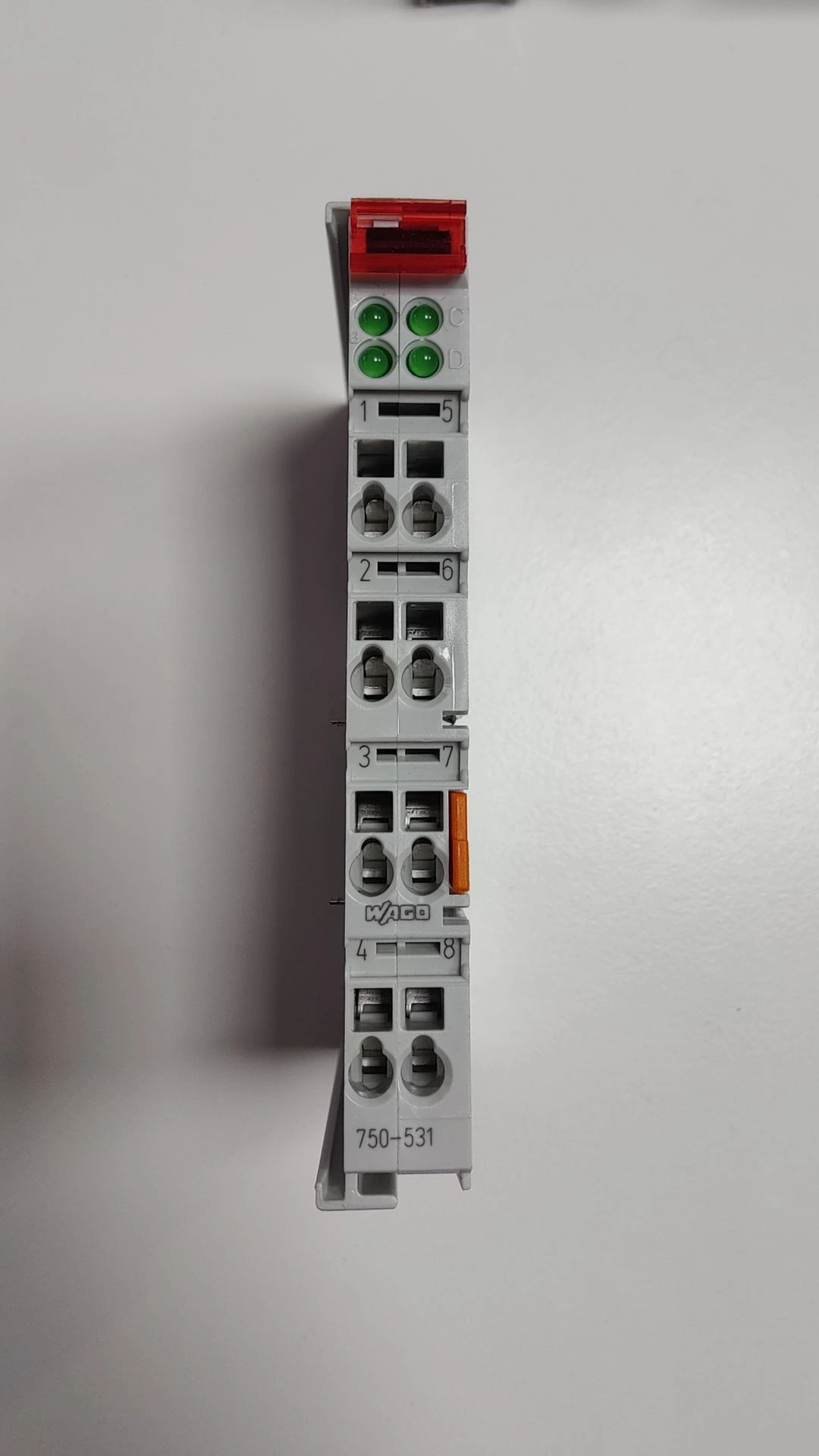 Wago 750-531