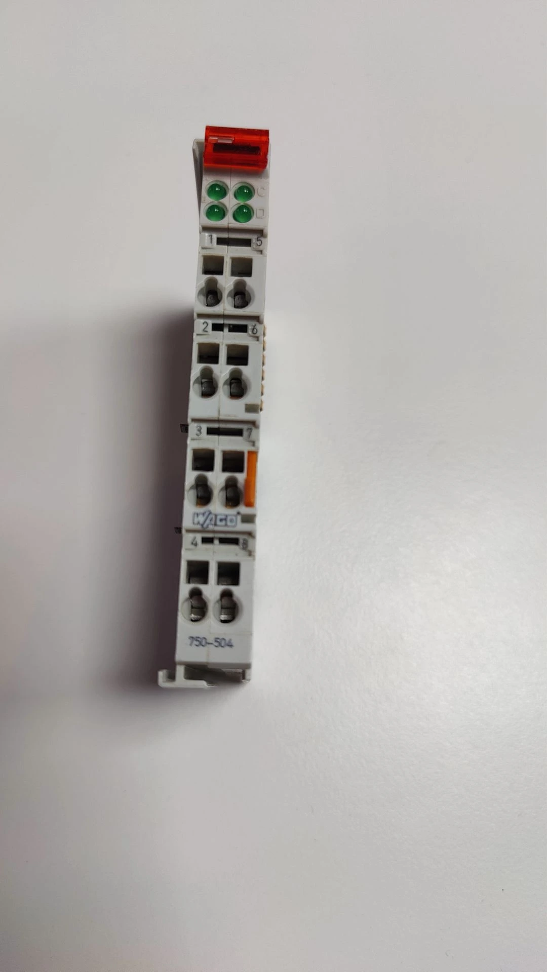 Wago 750-504