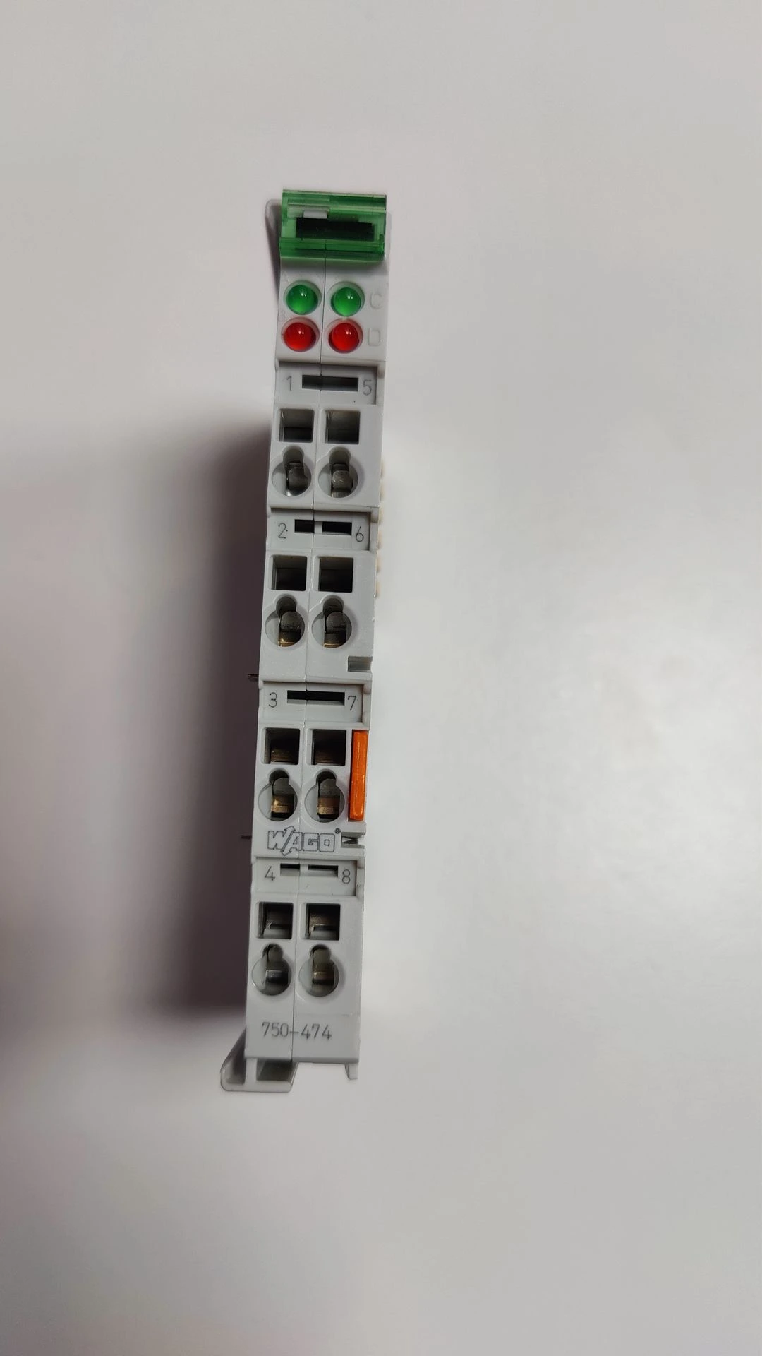 Wago 750-474
